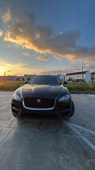Jaguar F-Pace 2020