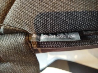Mochila Lowepro Negra y Gris