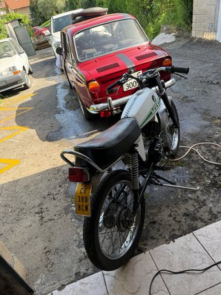 Puch Borrasca 49cc con documentación