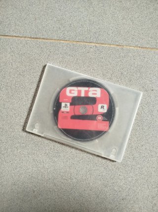 Grand Theft Auto 2 PS1
