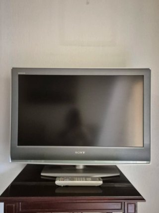 Televisión Sony BRAVIA Gris analógica
