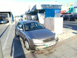 Ford Mondeo 125 2003