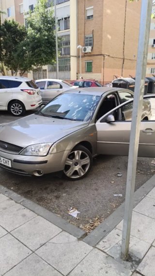 Ford Mondeo 125 2003
