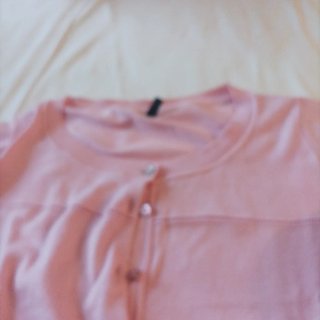 Cardigan donna corto manica lunga