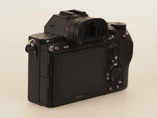 Camara Sony A7RIII + Empuñadura