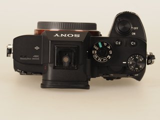 Camara Sony A7RIII + Empuñadura