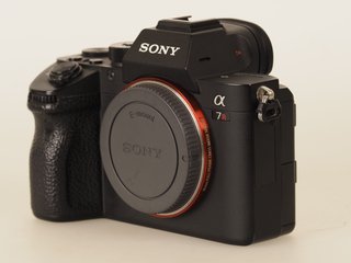 Camara Sony A7RIII + Empuñadura