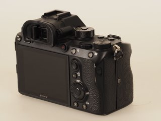 Camara Sony A7RIII + Empuñadura