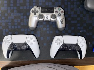 Mando PS4 God of War Edición Limitada  Mandos ps5