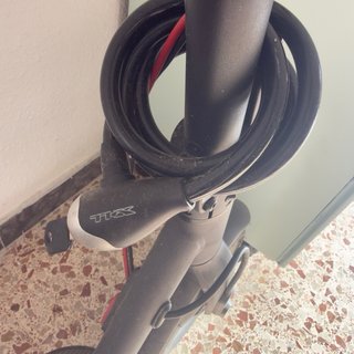 Patinete Eléctrico Xiaomi Nuevo *NEGOCIABLE*