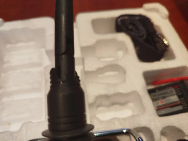 Emisora Turnigy 9X 2.4G 9CH