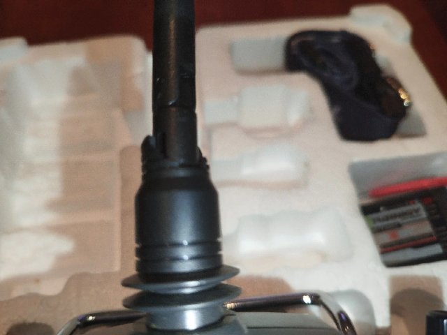 Emisora Turnigy 9X 2.4G 9CH