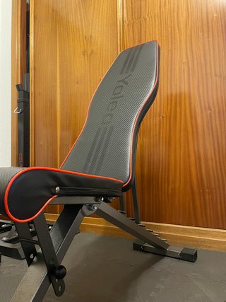 Equipo de gimnasio: Mancuernas y barras