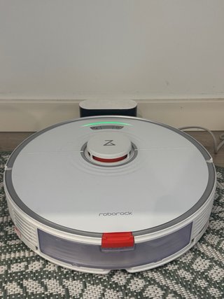 Robot Aspirador Roborock S7