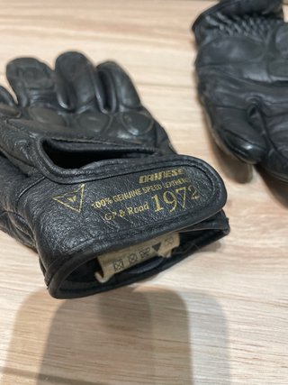 Guantes Dainese Piel Talla M