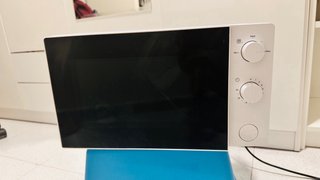 Microondas blanco Tillreda microwave - Ikea.
