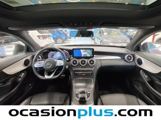 Mercedes-Benz Clase C Coupe 220 d 143 kW (194 CV)