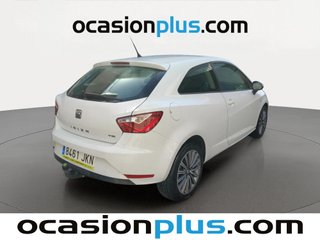 SEAT Ibiza SC 1.2 TSI Style Connect 66 kW (90 CV)