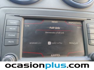 SEAT Ibiza SC 1.2 TSI Style Connect 66 kW (90 CV)