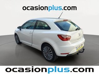 SEAT Ibiza SC 1.2 TSI Style Connect 66 kW (90 CV)