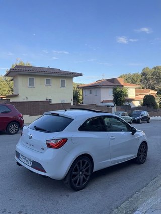 SEAT Ibiza FR 2.0 TDI
