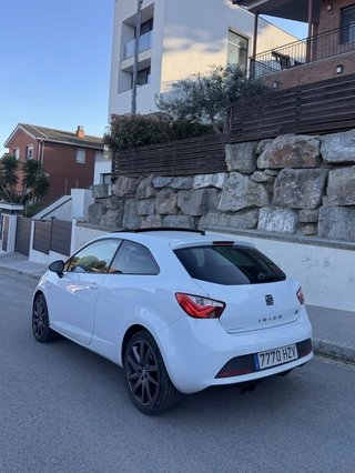 SEAT Ibiza FR 2.0 TDI