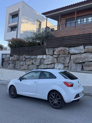 SEAT Ibiza FR 2.0 TDI
