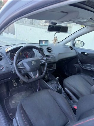 SEAT Ibiza FR 2.0 TDI