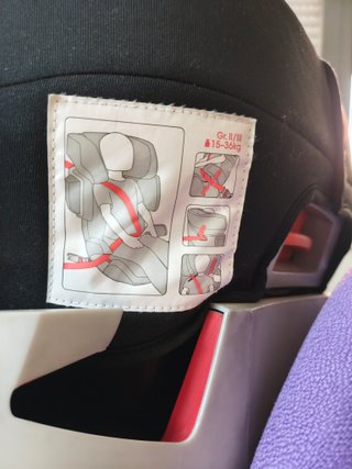 Silla coche Cybex SOLUTION X2-fix Isofix