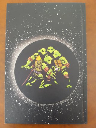 Las Tortugas Ninja: Tortugas por el Tiempo Deluxe