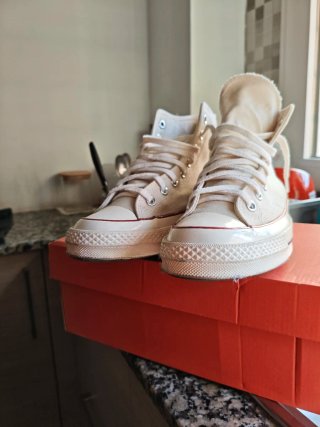 Converse Chuck Taylor Vintage 70s Beige