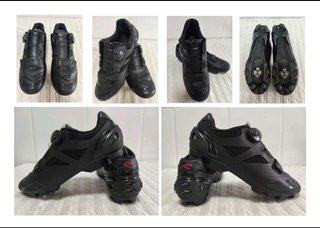 Zapatillas Ciclismo mtb Ekoi XC EVO