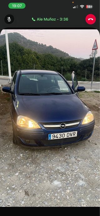 Opel Corsa 2006