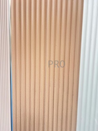 Listones de PVC Madera Cape Texturizado