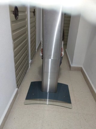 Campana extractora Apelson