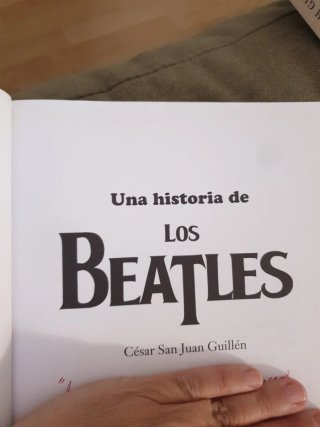 Una Historia de Los Beatles