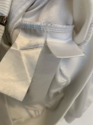 Felpa Adidas Vintage Bianca e Nera