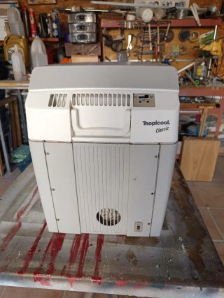 Nevera Camping 12V