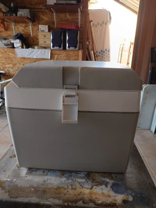 Nevera Camping 12V
