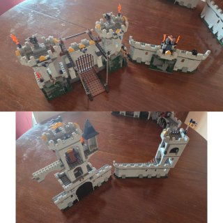 Set LEGO n. 7094