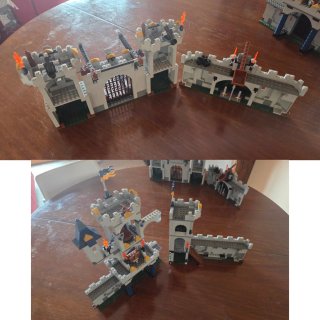 Set LEGO n. 7094