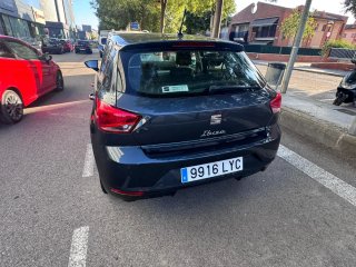 SEAT Ibiza 2022 GNC + Gasolina
