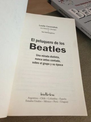El Peluquero de Los Beatles Una mirada distinta...