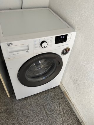 Lavadoras y recambios