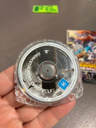 Darkstalkers: The Chaos Tower PSP