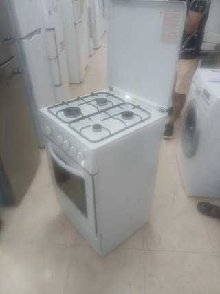Estufa a gas natural Benvent