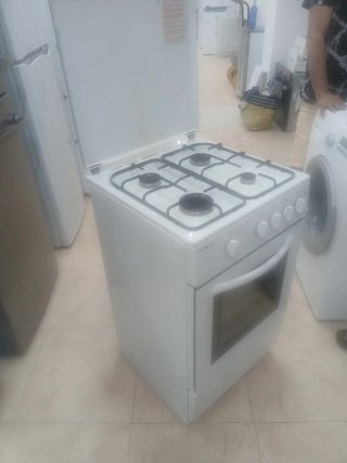 Estufa a gas natural Benvent