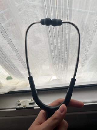 Estetoscopio Littmann negro