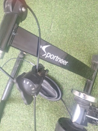 Rodillos para bicicleta Sportneer