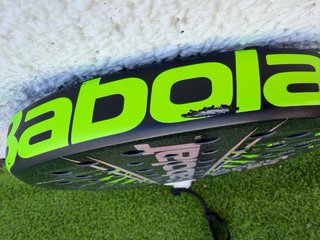 Babolat Counter Viper 2026 con factura